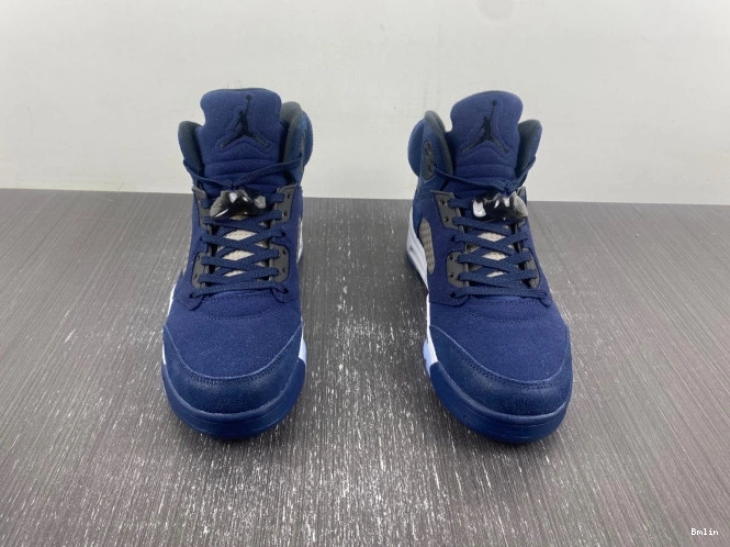 Bmlin FD6812-400 Air 5 Georgetown Jordan 0814